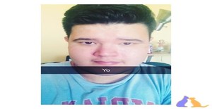 Diego20153 23 years old I am from Bucaramanga/Santander, Seeking Dating Friendship with Woman