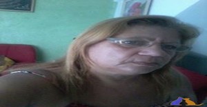Herminia-2016 65 years old I am from São Vicente/São Paulo, Seeking Dating Friendship with Man
