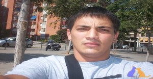 Manuel_cr87 34 years old I am from Desamparados/San José, Seeking Dating Friendship with Woman