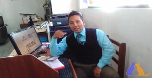 Luiguiviacava 38 years old I am from Huamanga/Ayacucho, Seeking Dating with Woman