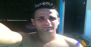 Roydel hidalgo 32 years old I am from Ciudad de la Habana/La Habana, Seeking Dating Friendship with Woman