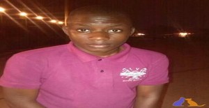 Teumar filipe 23 years old I am from Cabinda/Cabinda, Seeking Dating Friendship with Woman