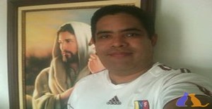 Jogresio 44 years old I am from Valencia/Carabobo, Seeking Dating Friendship with Woman