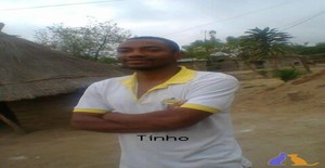 Agostinho pedro 35 years old I am from Chimoio/Manica, Seeking Dating Friendship with Woman