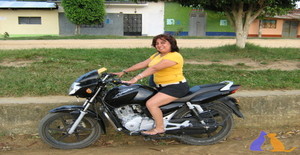 evita bonita 46 years old I am from Tarapoto/San Martin, Seeking Dating Friendship with Man