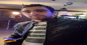 Luis ruivo 29 years old I am from Courbevoie/Ile de France, Seeking Dating Friendship with Woman