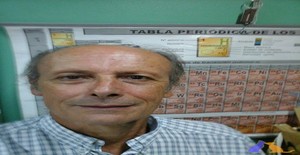 Poetaromantico10 67 years old I am from Avellaneda/Buenos Aires Capital, Seeking Dating with Woman