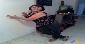 rosarosa_1945 73 years old I am from Caracas/Distrito Capital, Seeking Dating Friendship with Man