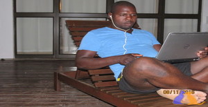 Pachec 35 years old I am from Maputo/Maputo, Seeking Dating Friendship with Woman