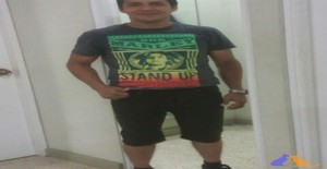 Yonatham 34 years old I am from Ciudad De Panamá/Panama, Seeking Dating Friendship with Woman