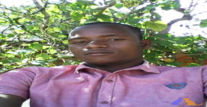 CampirsonGuito 33 years old I am from Matola/Maputo, Seeking Dating Friendship with Woman