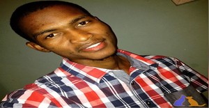 Gibson_ 26 years old I am from Maputo/Maputo, Seeking Dating Friendship with Woman