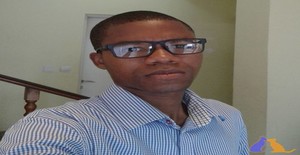 António 36 years old I am from Luanda/Luanda, Seeking Dating Friendship with Woman