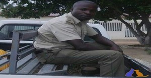 AdelinoPauloSain 34 years old I am from Matola/Maputo, Seeking Dating Friendship with Woman