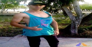 HolaSoyAle 24 years old I am from Cumaná/Sucre, Seeking Dating Friendship with Woman