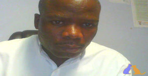 Bhekie 43 years old I am from Mtubatuba/KwaZulu-Natal, Seeking Dating Friendship with Woman