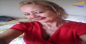 Maria  Helena 65 years old I am from Cuiabá/Mato Grosso, Seeking Dating Friendship with Man