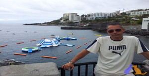 Luis Alberto 47 years old I am from Funchal/Ilha da Madeira, Seeking Dating Friendship with Woman