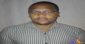 Júnior 33 years old I am from Maputo/Maputo, Seeking Dating Friendship with Woman