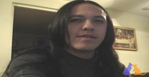 Thismonsterlives 44 years old I am from Mexico/State of Mexico (edomex), Seeking Dating with Woman