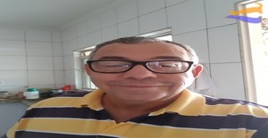 borboginho 68 years old I am from Uberaba/Minas Gerais, Seeking Dating Friendship with Woman