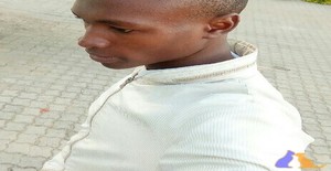 Propriohenry 26 years old I am from Matola/Maputo, Seeking Dating Friendship with Woman