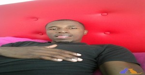 jose_l1993 27 years old I am from Quibdó/Chocó, Seeking Dating Friendship with Woman