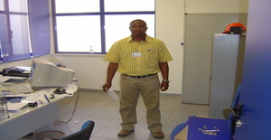 M.fredererico 46 years old I am from Praia/Ilha de Santiago, Seeking Dating Friendship with Woman