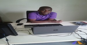 amneto 34 years old I am from Luanda/Luanda, Seeking Dating Friendship with Woman
