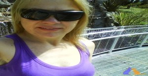 Paulaje 48 years old I am from Florianópolis/Santa Catarina, Seeking Dating Friendship with Man