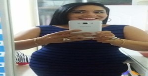 Mar Caribe 42 years old I am from Bella Vista/Distrito Nacional, Seeking Dating Friendship with Man