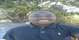 Grandalhão 28 years old I am from Matola/Maputo, Seeking Dating Friendship with Woman