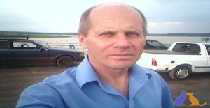 Paulojf57 52 years old I am from Botucatu/São Paulo, Seeking Dating Friendship with Woman