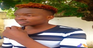 Herson 23 years old I am from Matola/Maputo, Seeking Dating Friendship with Woman