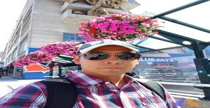 luisitomario 43 years old I am from Toronto/Ontario, Seeking Dating Friendship with Woman