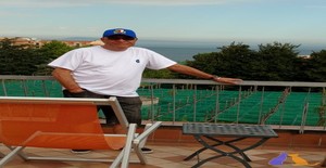 bernardo56 65 years old I am from Palermo/Buenos Aires Capital, Seeking Dating Friendship with Woman