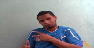 julio gason 26 years old I am from Puerto Ordaz/Bolívar, Seeking Dating Friendship with Woman