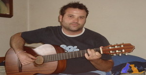 Telmo´ 44 years old I am from Santo Tirso/Porto, Seeking Dating Friendship with Woman