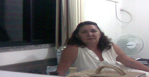 Angela53 68 years old I am from Fortaleza/Ceara, Seeking Dating Friendship with Man