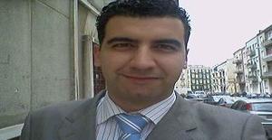 Homem26lx 42 years old I am from Lisboa/Lisboa, Seeking Dating with Woman