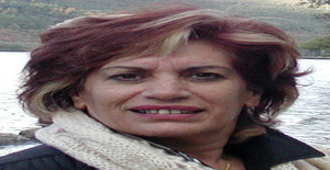 Quitti 65 years old I am from Ourem/Santarem, Seeking Dating Friendship with Man