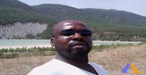 Antoniojamesngan 48 years old I am from le Mans/Pays-de-la-loire, Seeking Dating Friendship with Woman