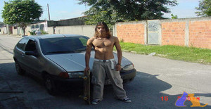 Skater_rj 35 years old I am from Rio de Janeiro/Rio de Janeiro, Seeking Dating Friendship with Woman