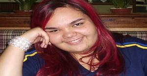 Girlkiss 33 years old I am from Belo Horizonte/Minas Gerais, Seeking Dating Friendship with Man