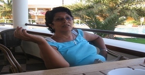 Ruthmargaret 67 years old I am from Praia/Ilha de Santiago, Seeking Dating Friendship with Man