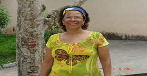 Bioneide 71 years old I am from Ipiau/Bahia, Seeking Dating Friendship with Man
