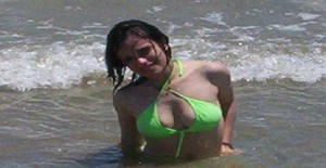 Laurita18 34 years old I am from Caracas/Distrito Capital, Seeking Dating Friendship with Man