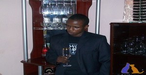 Kjfcharmoso 39 years old I am from Luanda/Luanda, Seeking Dating Friendship with Woman
