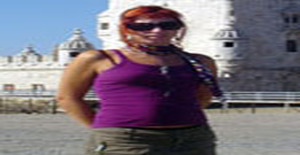 Filomena50 51 years old I am from Amadora/Lisboa, Seeking Dating Friendship with Man