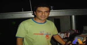 Djrichard 53 years old I am from Marcos Juarez/Córdoba, Seeking Dating Friendship with Woman